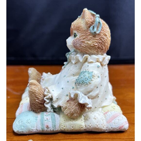 CALICO KITTENS "YOU WILL ALWAYS BE CLOSE TO MY HEART & JUST THINKING ABOUT YOU” - Picture 4 of 15